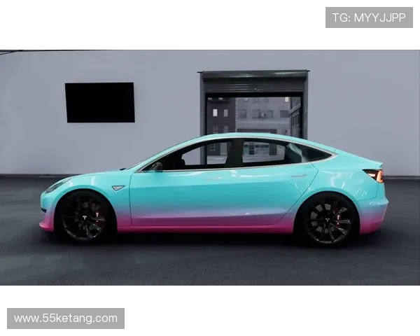 阿尔派发布A526蓝粉涂装